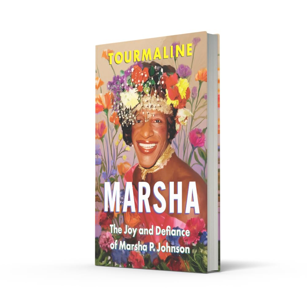Marsha: The first and highly anticipated biography of queer activist and cultural icon Marsha P. Johnson