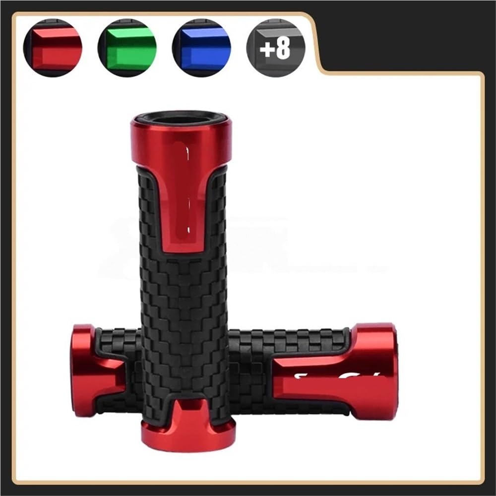 7/8 "22mm Manopole Universali Moto Manubrio Per Super Cub C125
