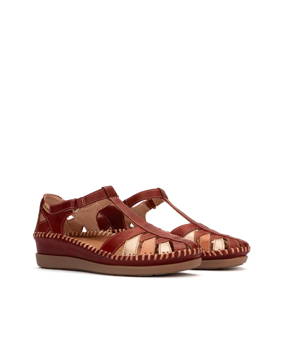 Pikolinos Chaussure Semi-Ouverts en Cuir CADAQUES pour Femme