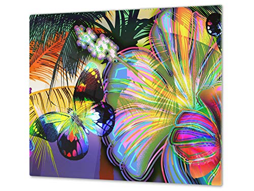 Tempered Glass Cutting Board