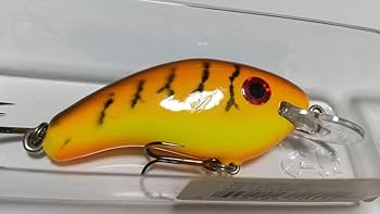 Amazon.co.jp: 秘密のクランク シャロースモーキンシャッド #12