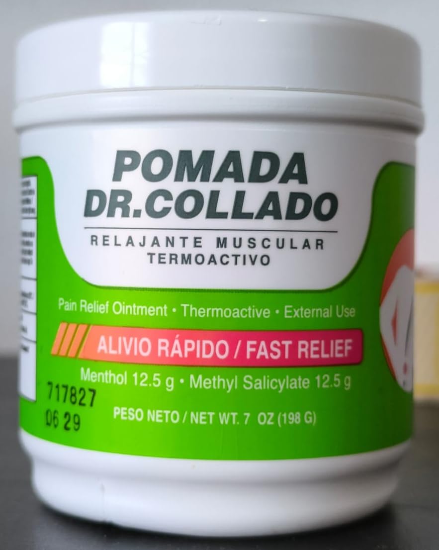 POMADA DR COLLADO 7 OZ
