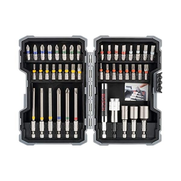 PROXXON Handwerker-Universal-Werkzeugkoffer, L-BOXX-System L 102, 69-teiliges Werkzeug-Set, Mit Hammer, Knipex-Zangen… – Bild 8