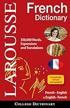 Download Larousse College Dictionary French-English/English-French PDF