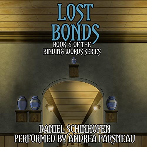Bonds Book Four of the Binding Words Series (Audio Download