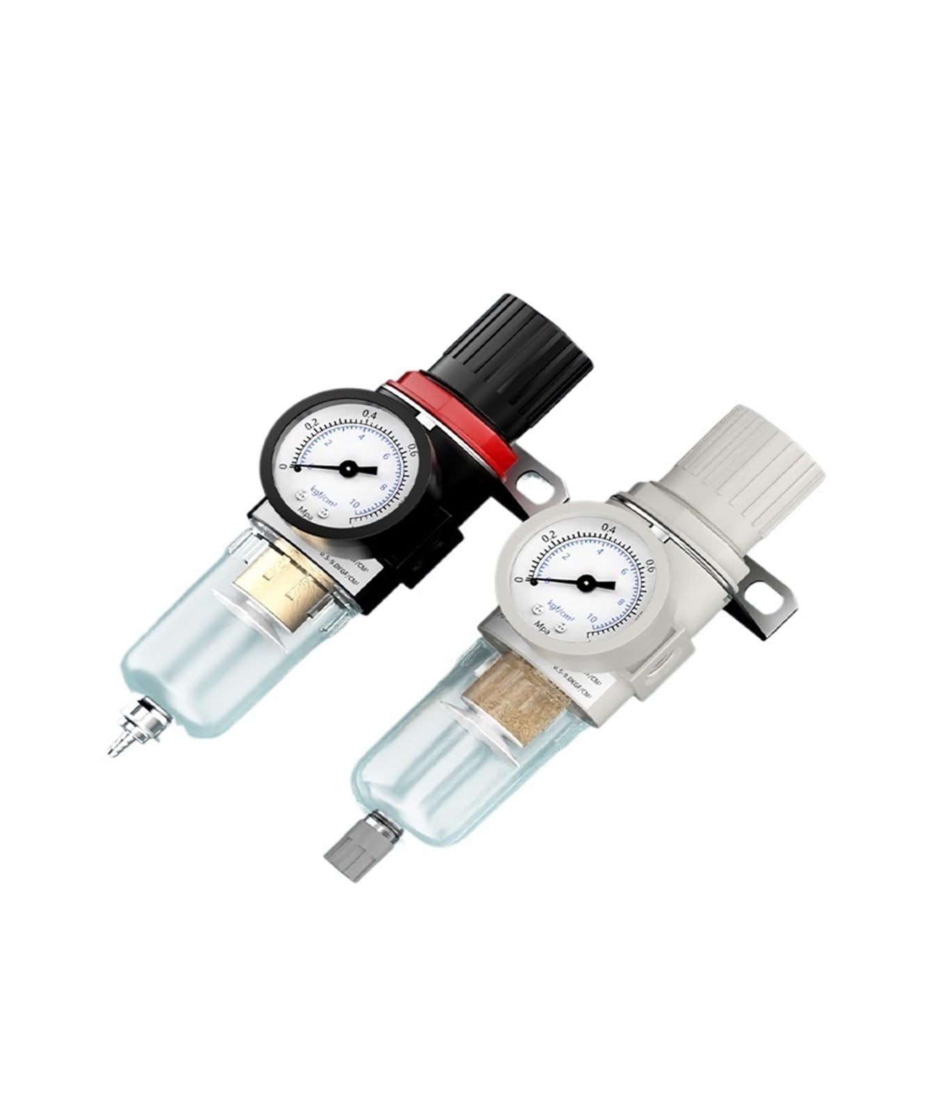 Filtre séparateur huile-eau pour compresseur AFR2000D avec drainage automatique 8mm