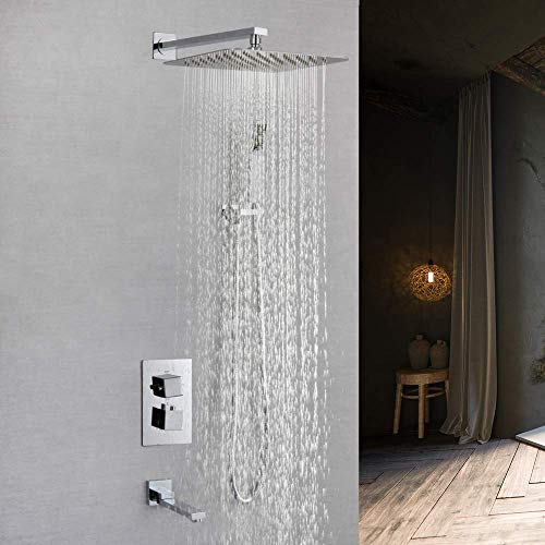 Robinet de douche thermostatique LWX pour stopper les variations de température