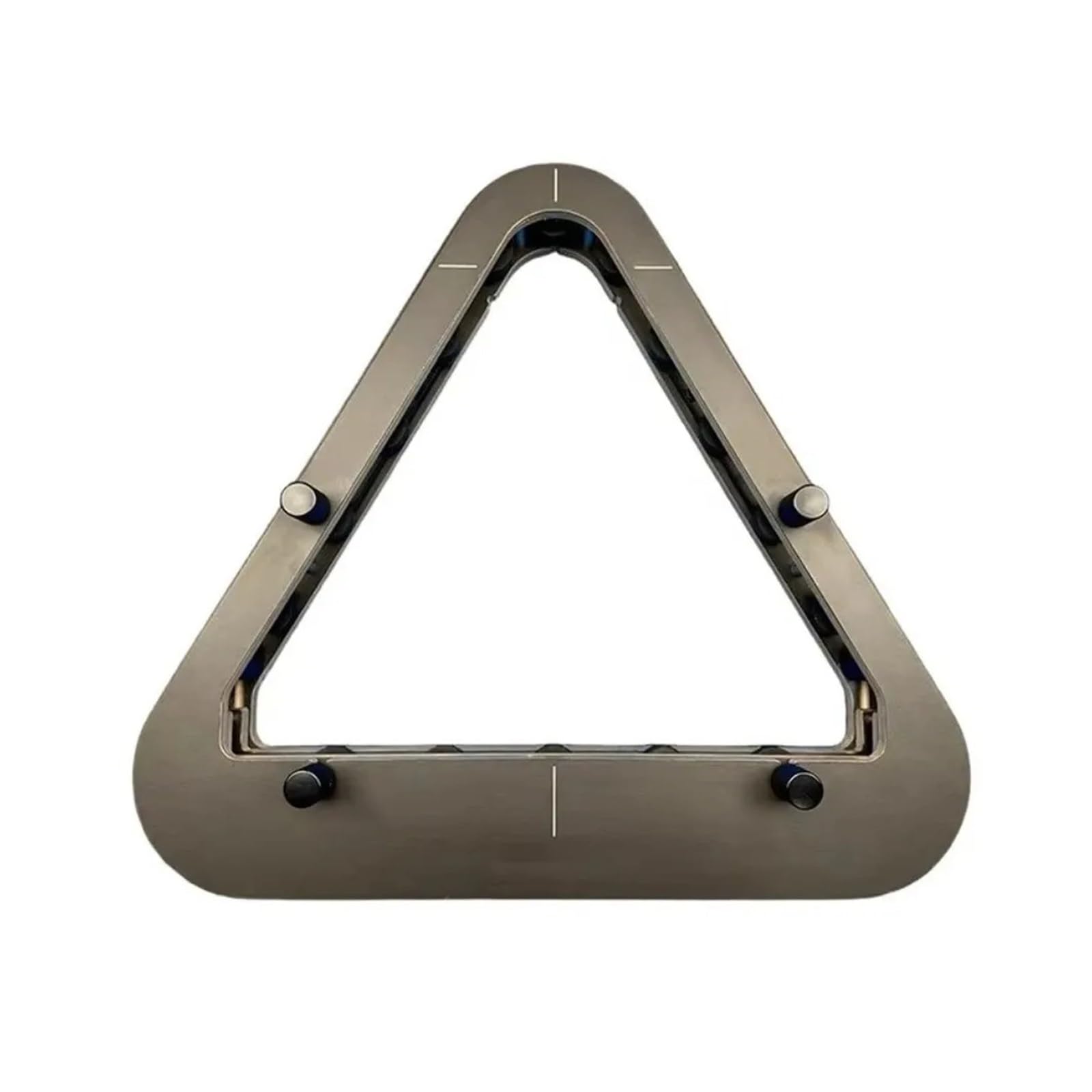 Triangolo da Biliardo Biliardo in Legno Rack for Biliardo Triangolo Regolabile Supporto for Triangolo da Sistema di Supporto for a 9 Palline