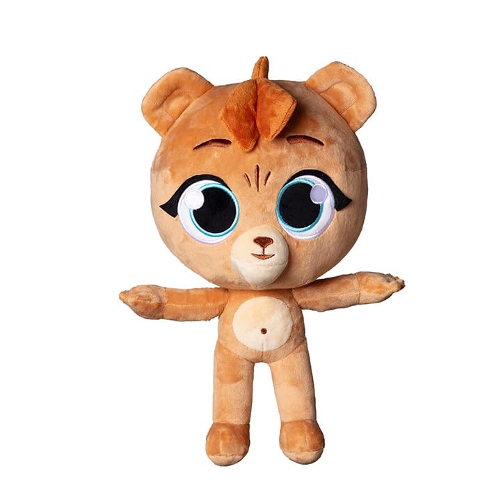 Peluche L'os BRU dels Falala doudou pour bébé et enfant