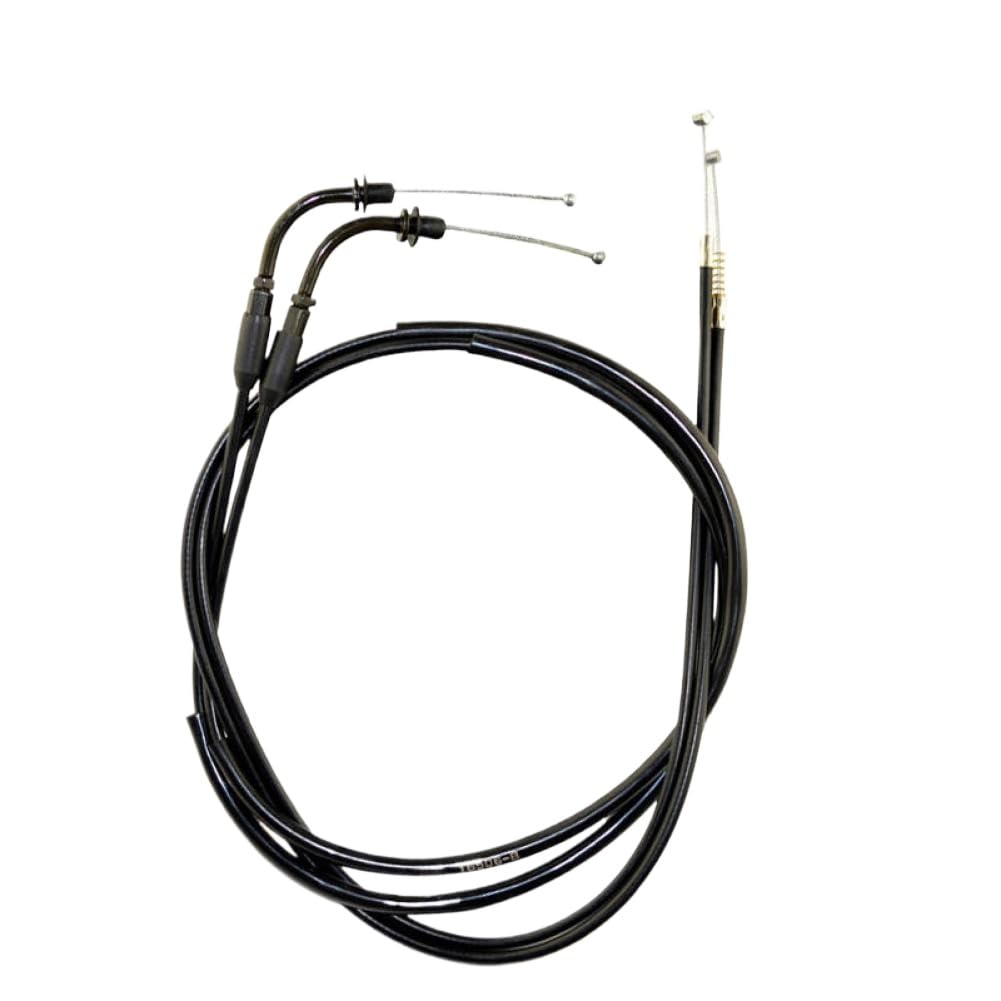 Linea di fune metallica acceleratore per moto compatibile con XL50 XLH1200C XLH1200 XR1200 90 cm 110 cm 130 cm 150 cm(150cm)
