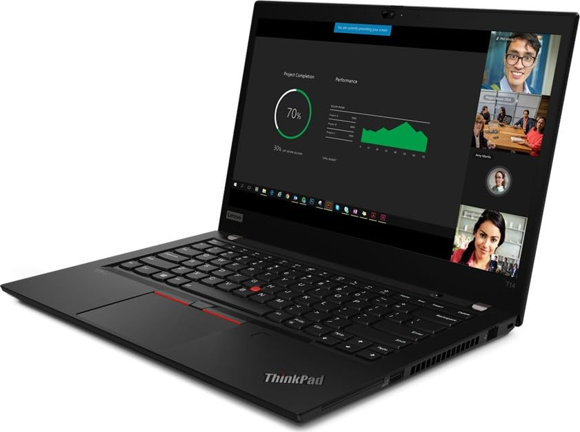 Lenovo ThinkPad T14 G2|i5-1145G7|14" |FHD 1920 x 1080|256 GB|Windows 11 Pro (Generalüberholt)