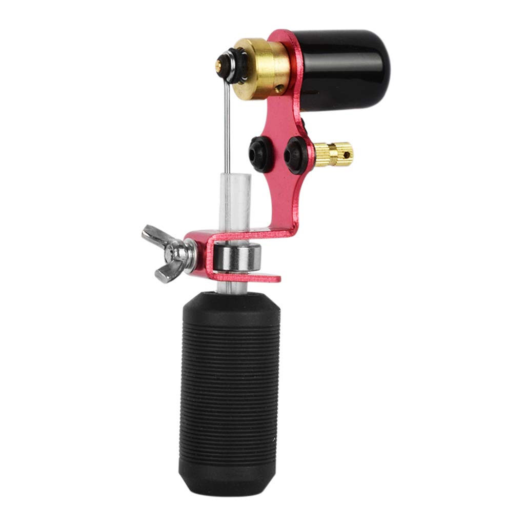 Rotary Tattoo Machine Shader&Liner Tattoo Motor Kit Supply Red | Health & Beauty | Tattoos & Body Art | Tattoo Complete Kits-image-47