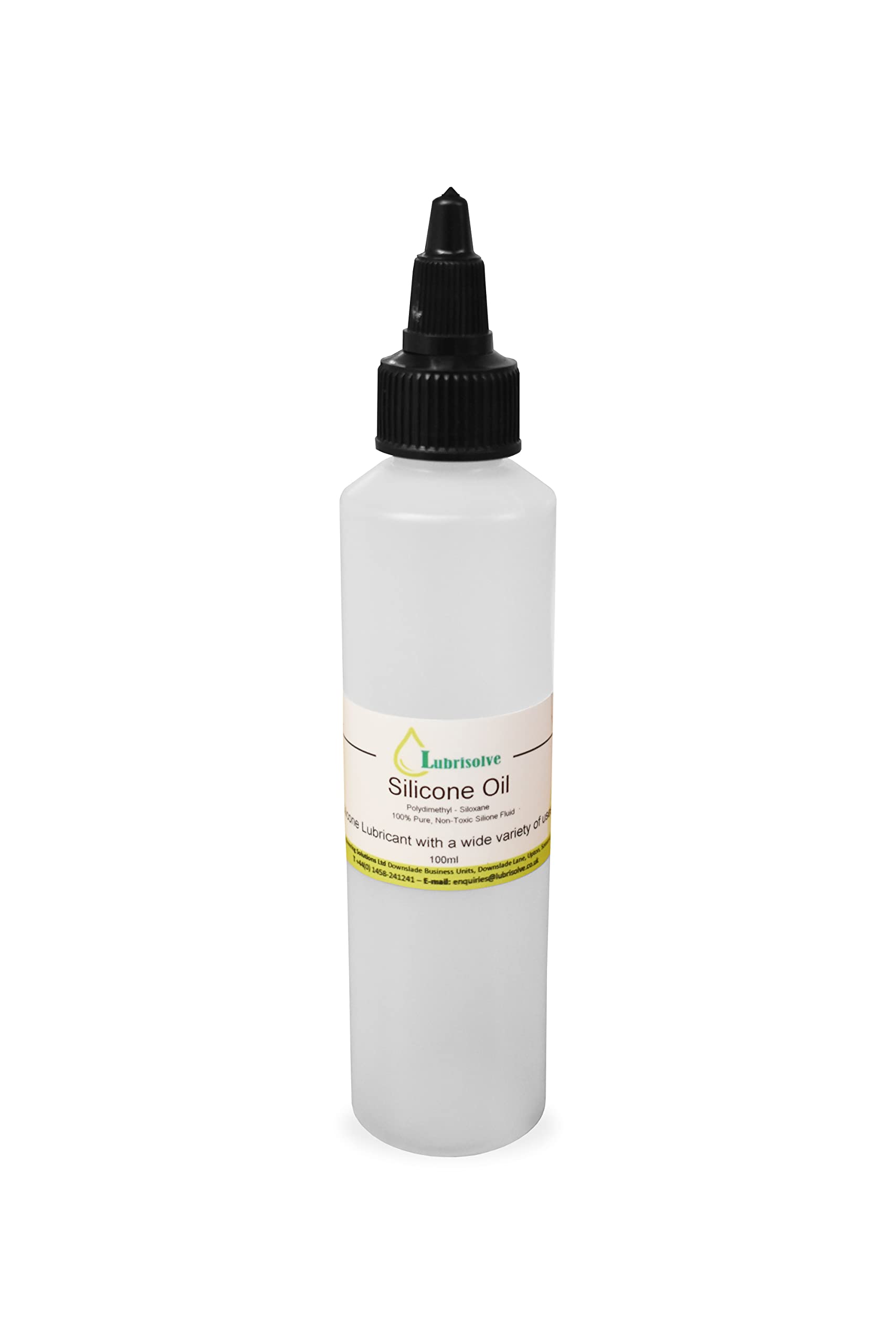Huile de silicone 250 ml 100% pure, claire et non toxique, utilisation pour appareils de fitness, pièces mobiles Huile de silicone 250 ml 100% pure, claire et non toxique, utilisation pour appareils de fitness, pièces mobiles