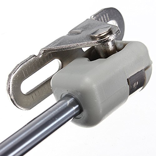 MJJEsports 6X 120Nm Vérin De Gaz Hydraulique Support De Levage De Porte D’Armoire Charnière Ressort