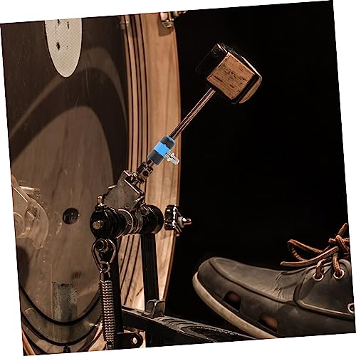 Accesorio de percusión para pedal de bombo ponderado miniatura 3