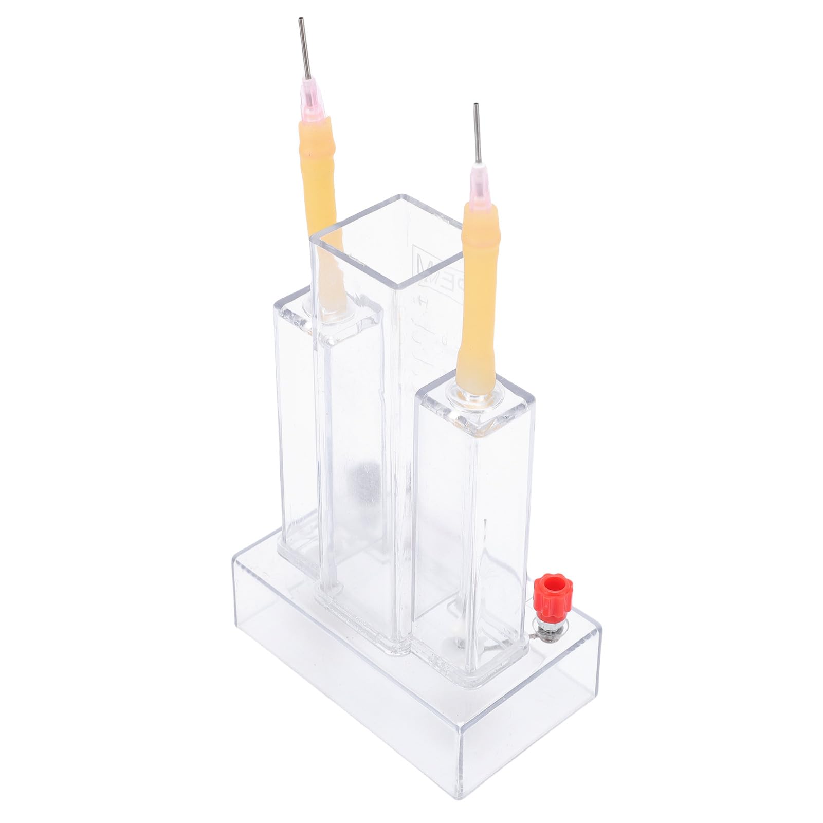 Aparatos de electrólisis de agua de laboratorio para experimento de generación de oxígeno