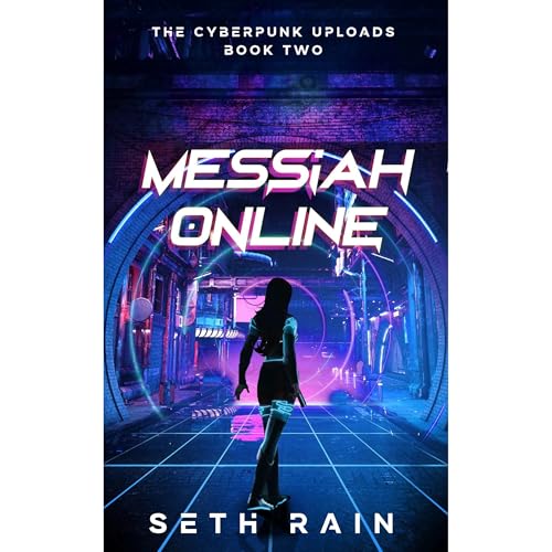 Seth Rain - Messiah Online episode artwork