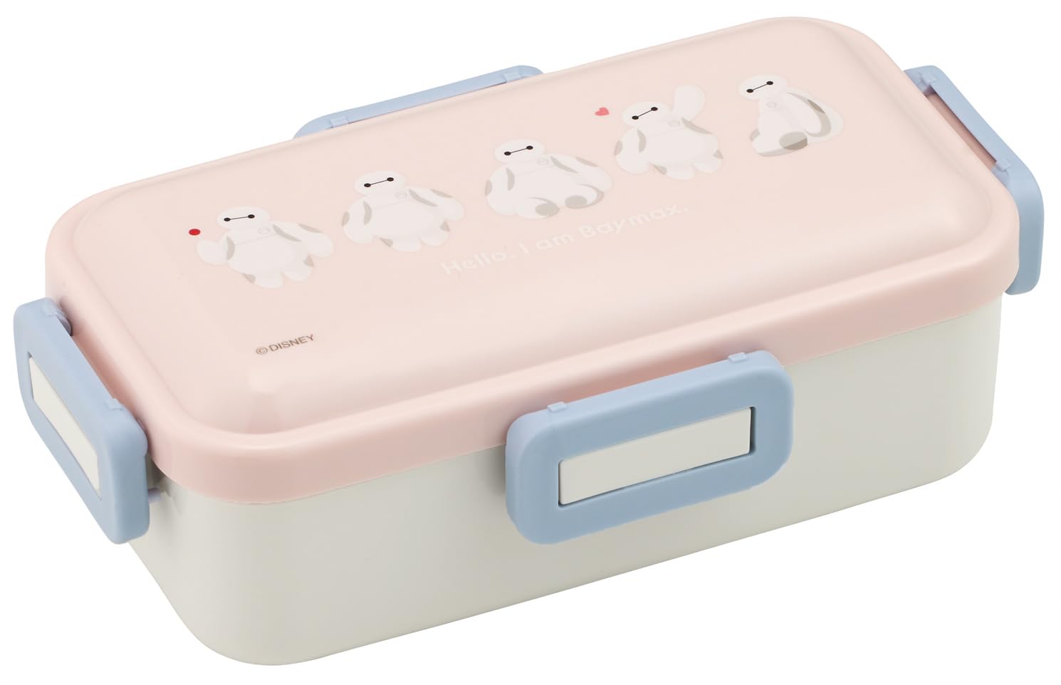 Skater Disney Baymax Sweet Lunch Box 18oz Soft Serving Type Japan