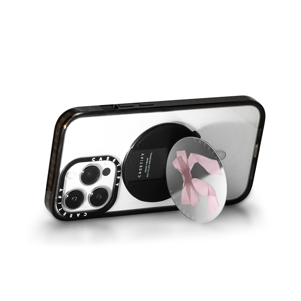 Amazon.com: CASETiFY Snappy Grip Stand Compatible with Magsafe