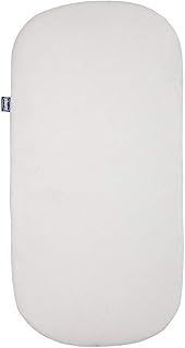 Chicco Baby Hug - Colchón estándar 4 en 1, Color Blanco, Transpirable