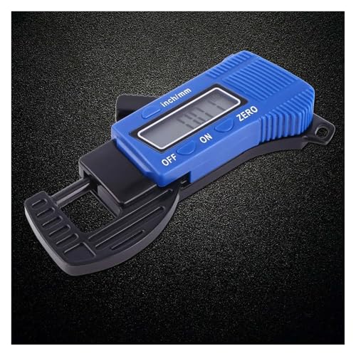 Medidor de Grosor Digital 0-12.7 mm con Pantalla LCD miniatura 3