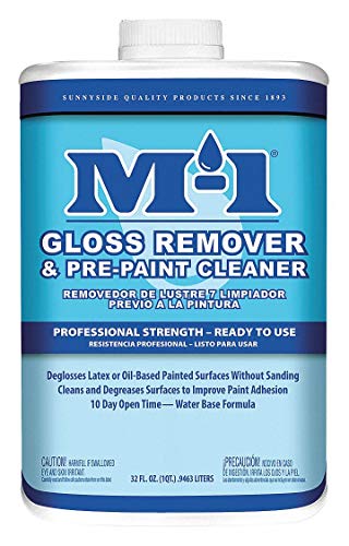 The Best Liquid Deglosser -American Popular Brands