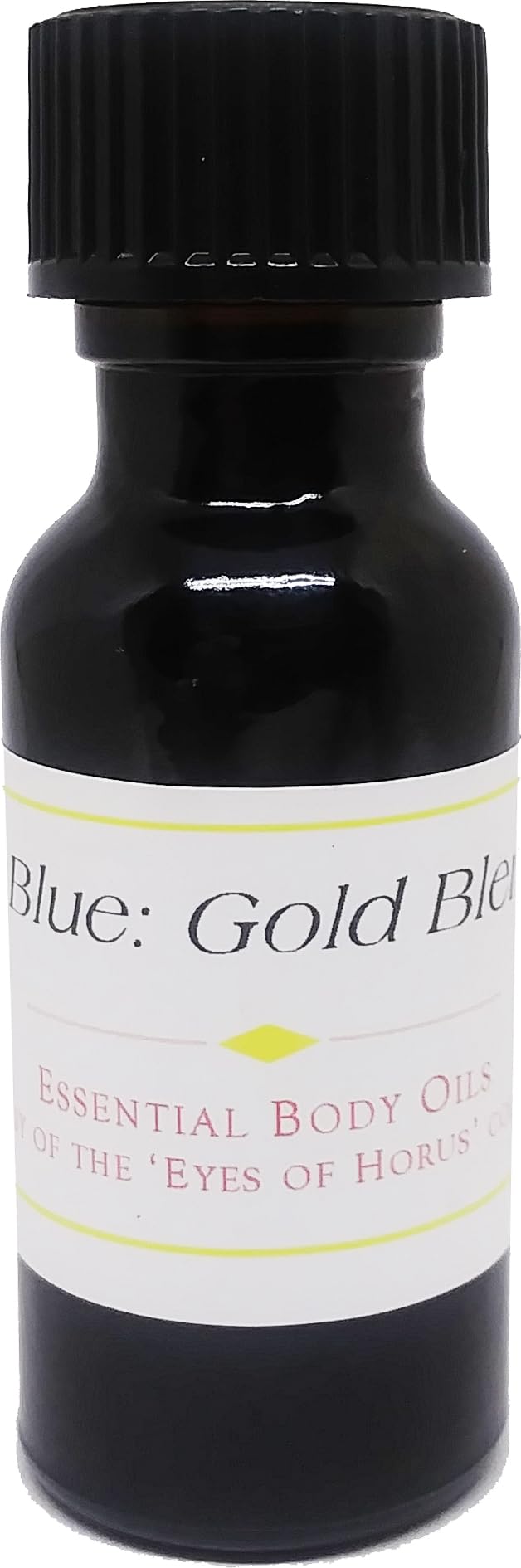 TCEShop Polo Blue: Gold Blend - Type For Men Cologne Body Oil Fragrance [Regular Cap - Purple - 1/2 oz.] - ID#38491
