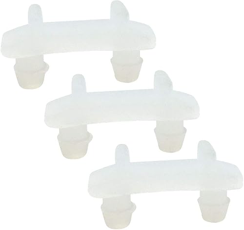 Paquete de 3 bujes de goma Felji para licuadoras NutriBullet 600W 900W NB-101B NB-101S