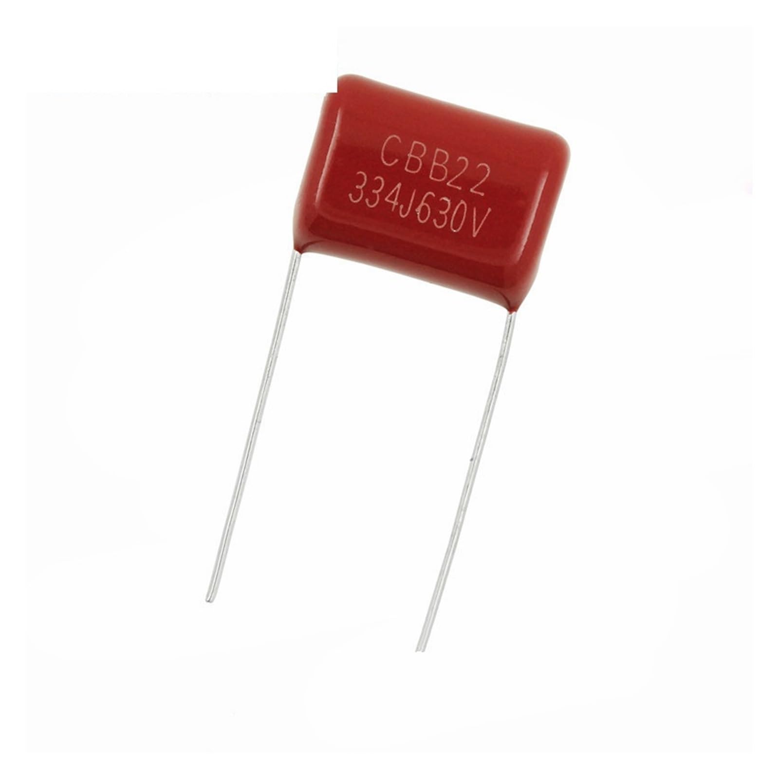 ICXLPMC 10PCS 630V334J 0.33UF Pitch 15MM 630V 334 330NF CBB Polypropylene film capacitor