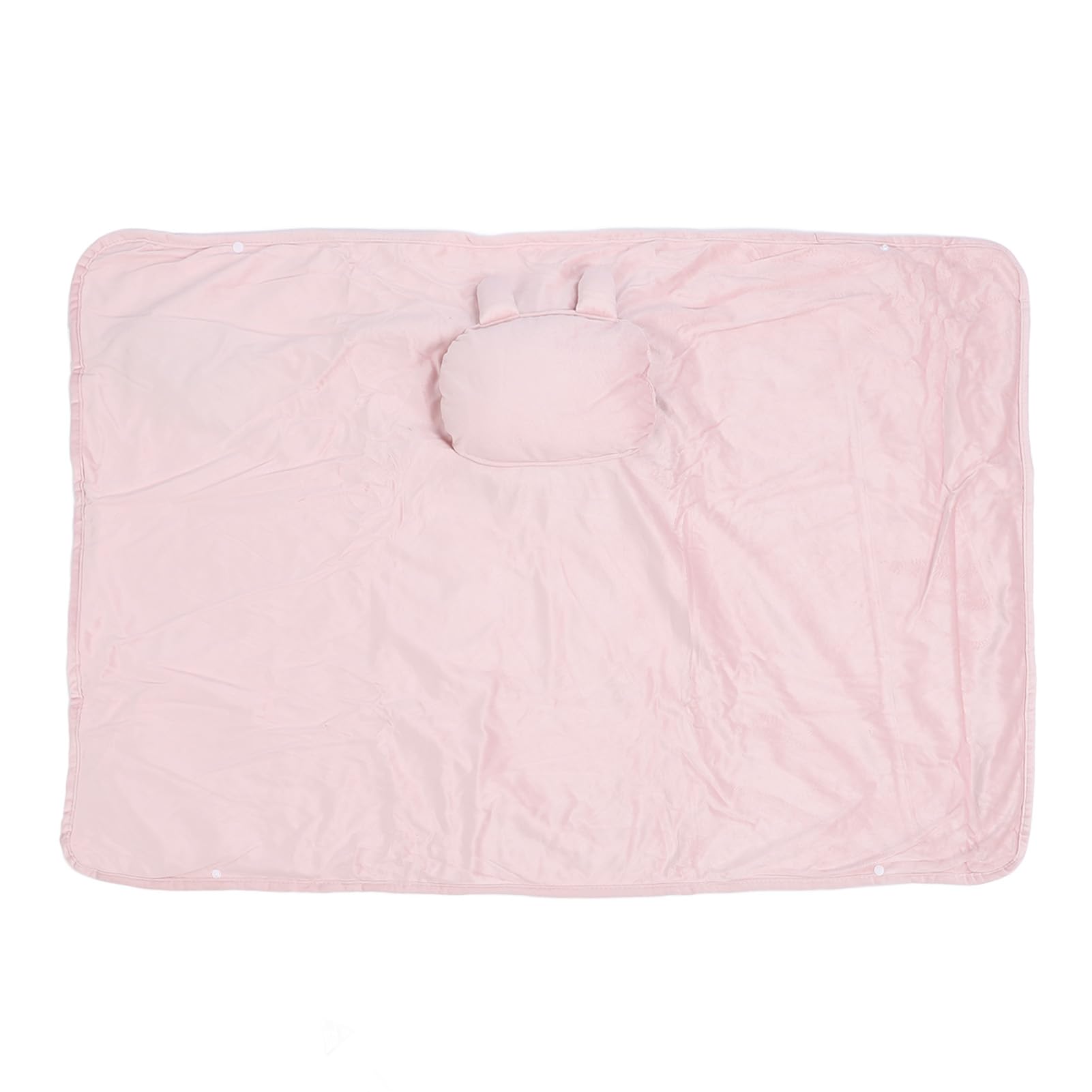 BTSEURY Heated Throw, USB Port Electric Blanket, Electric Heated Throw, Electric Heating Pad Cozy Shawl for Office Home 110x70cm