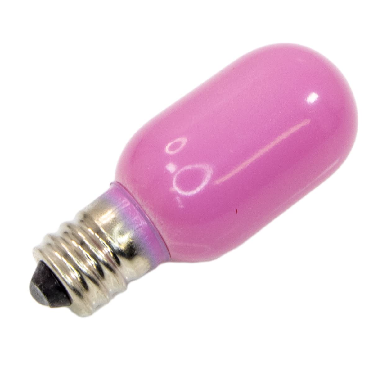 Amazon | マクサー電機 カラー ナツメ球 T20 形 5W 口金 12mm (E12