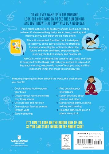 You Can Live on the Bright Side: The Kids' Guide to Optimism - Image 2