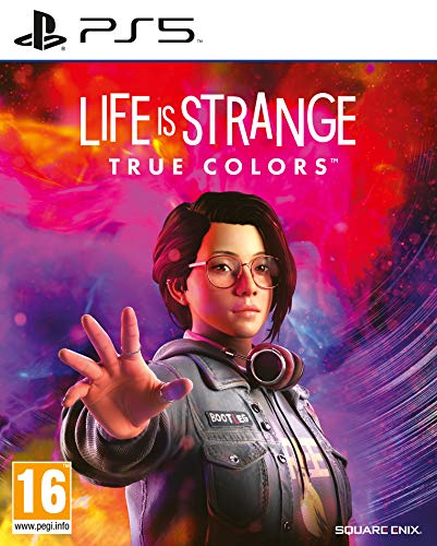  Life Is Strange: True Colors + Bonus Pack de 4...