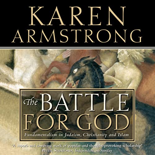The Battle for God by Karen Armstrong episode artwork