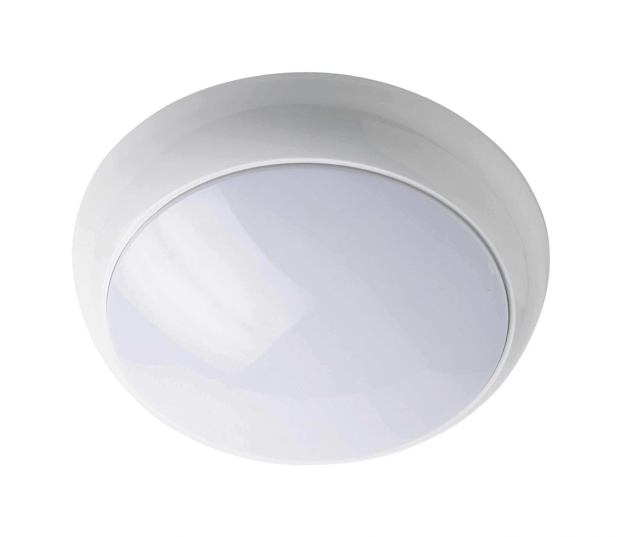 Leyton Lighting LUN3X3-CT Lunar 3X3 LED Light, IP65, White, CCT