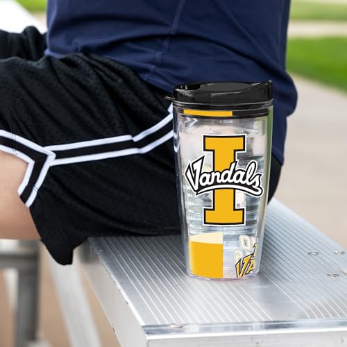 Image of Rico Industries NCAA Double Wall Tritan Tumbler 16oz or 22oz