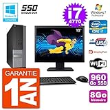 PC reconditionné en Bretagne, testé, nettoyé et garanti — idéal pour un usage professionnel, bureautique ou personnel.