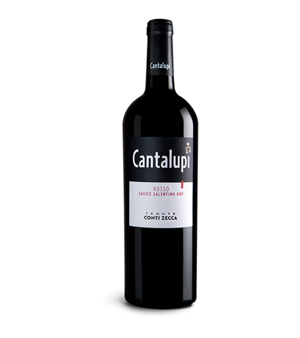 CONTI ZECCA Cantalupi Primitivo Salento IGT
