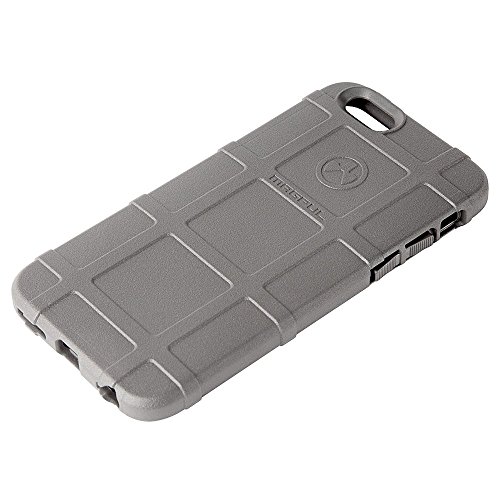 Magpul Industries Field Case Fits Apple iPhone 6 Plus, Grey