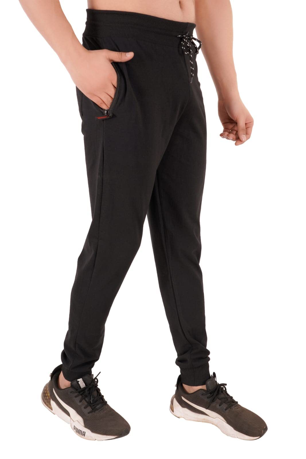 AHP Mens Regular Fit Joggers Track Pant