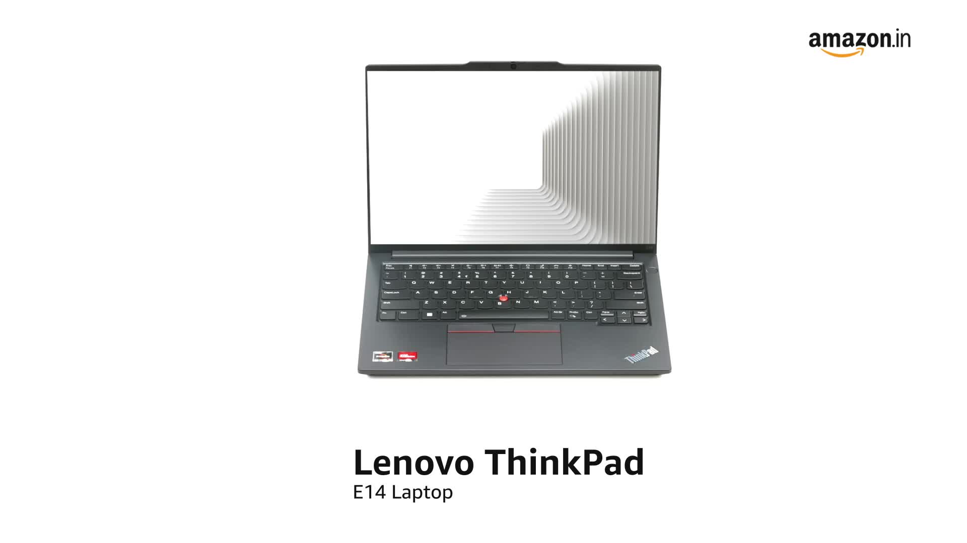 Lenovo ThinkPad E14 AMD Ryzen 5 7530U 14