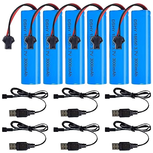 Batería Pila Recargable 12v 2a Litio 18650 Con Cargador | Meses sin interés