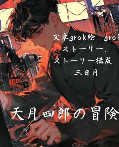 天月四郎の冒険 VOL4