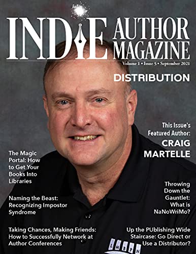 Indie Author Magazine...