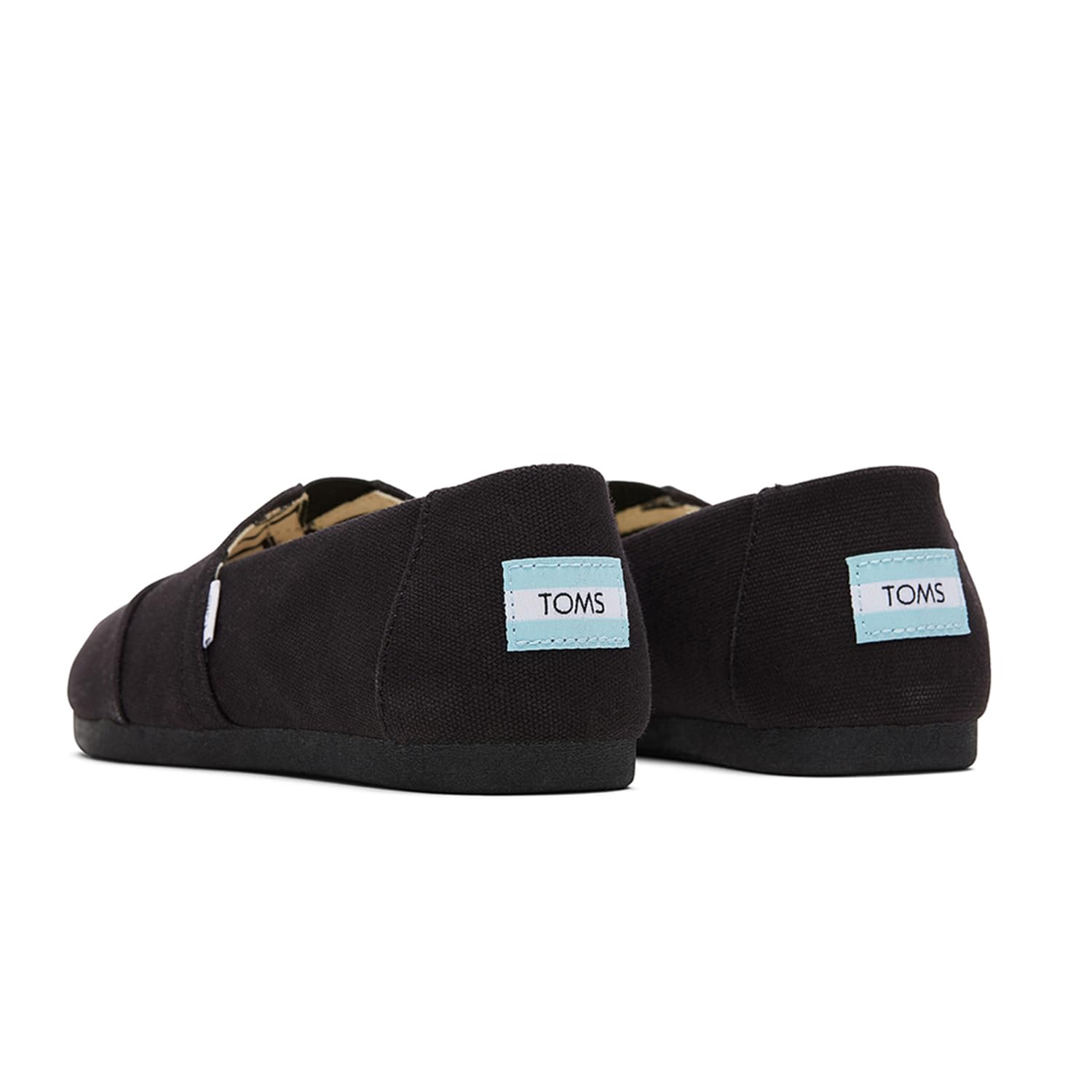 TOMS Alpargata Wide, Mocassino Basso Donna