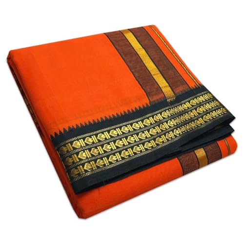 Image of vimayam pure cotton colour Dhoties 9X5