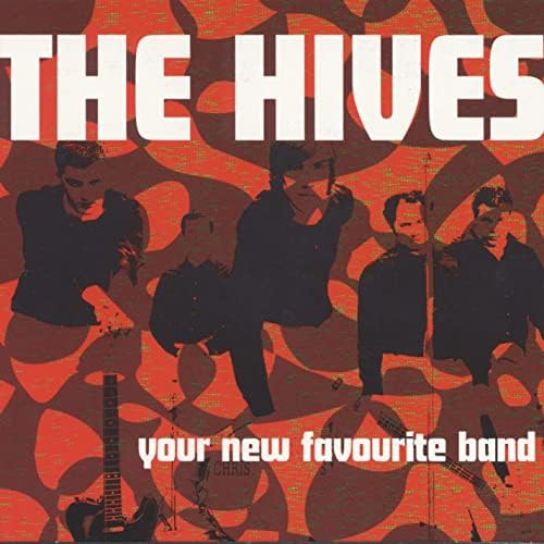 The Hives – Your New Favourite Band レコード HIVES - The Hives - Your New Favourite Band - Amazon.com Music