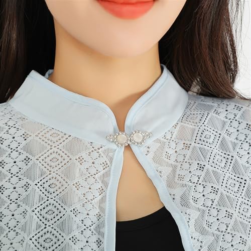 GIBZ Shawls and Wraps for Women, Shrug Cape Cover Up for Evening Dress, Lace Cardigan Top Wedding Bridesmaid Formal Shawl4