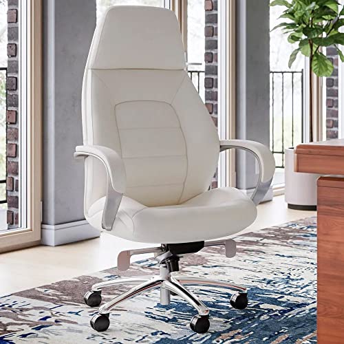 Our Top 10 Best Genuine Leather Office Chair Tall People Of 2022 You