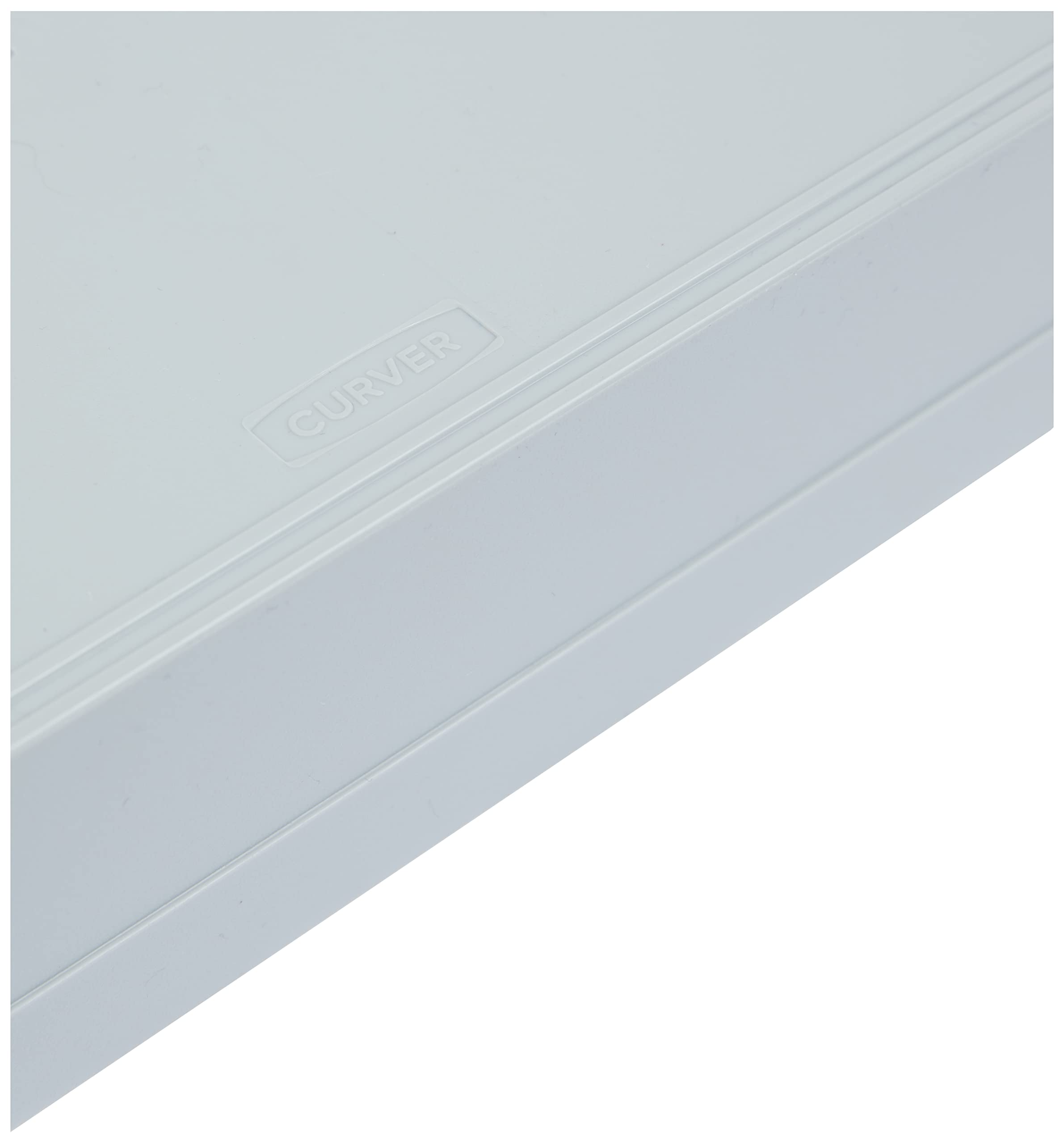 Dajar Organizer Drawer Tray Infinity Curver Plastic Grey 23?x 15?x 5?cm